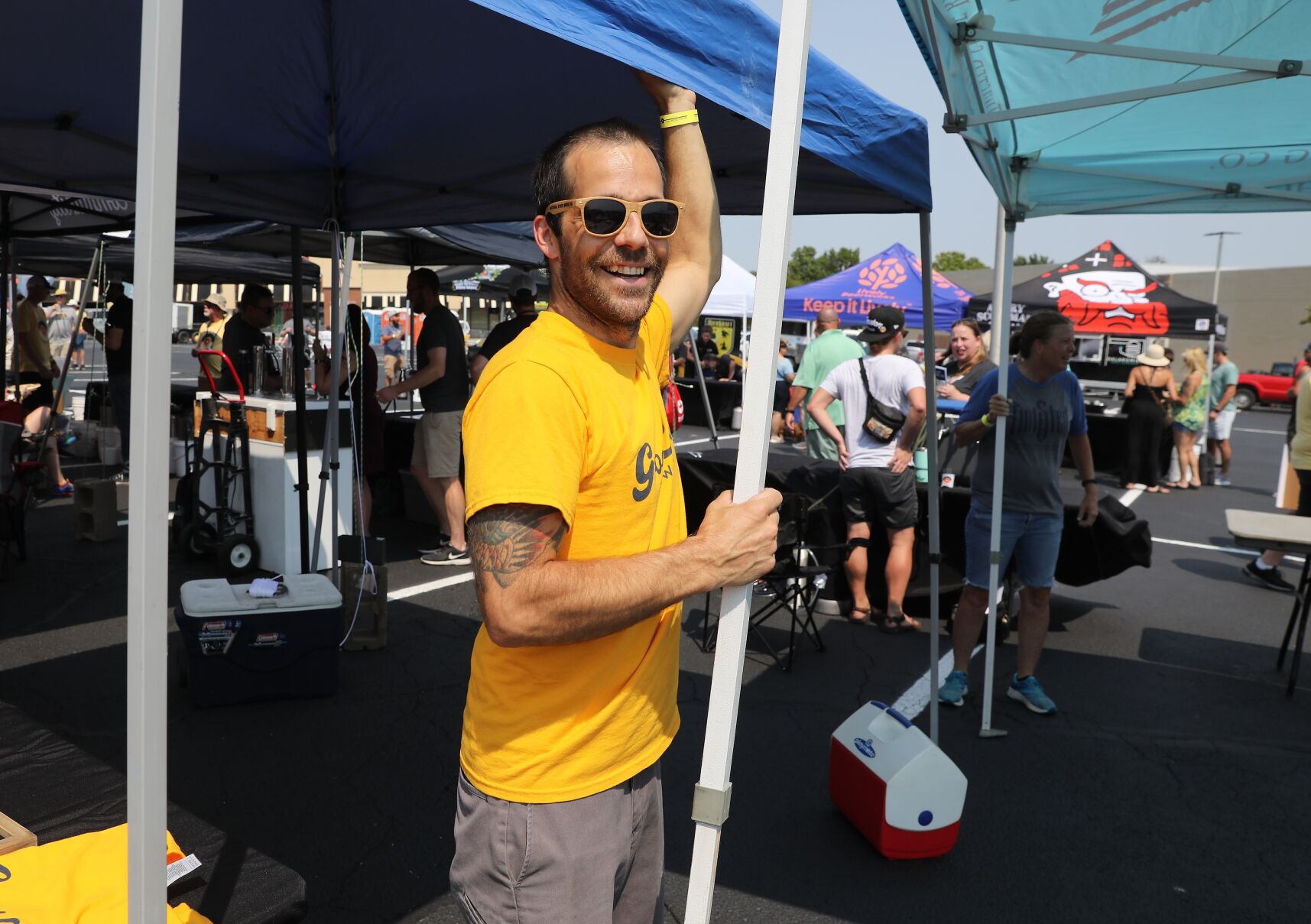 Tulsa Craft Beer Invitational
